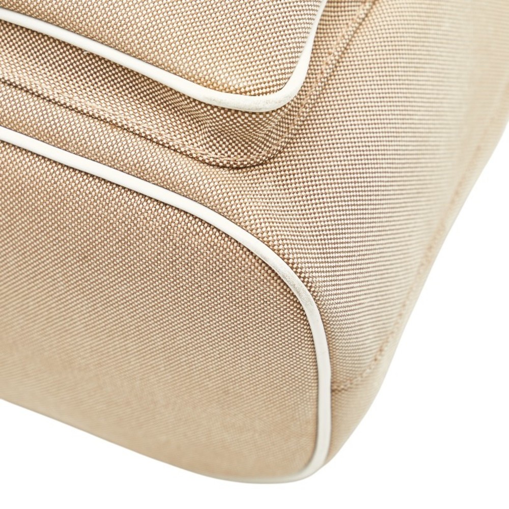 PRADA Beige Leather Bag - Picture 6 of 14